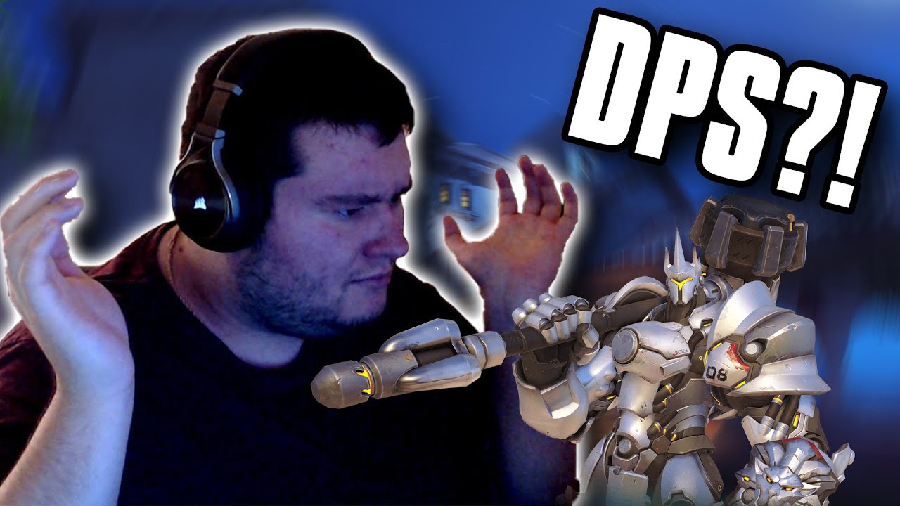 Rein is not a tank hes a DPS character