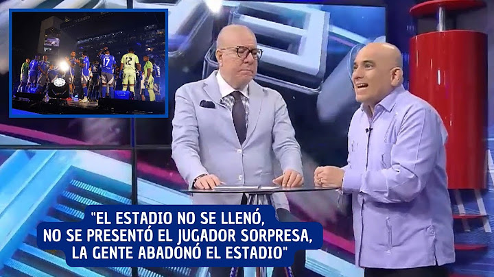 Dura crítica de Vito Muñoz sobre la organización de la Verdadera Explosión Azul