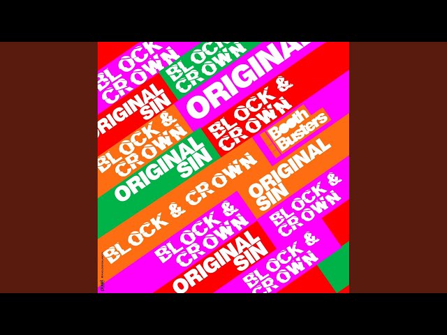 Block & Crown - Original Sin