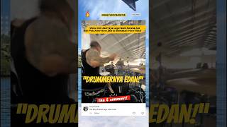 Download Lagu GILA! ‘Naik Kereta Api’ \u0026 ‘Pok Ame Ame’ Versi ROCK—Drummernya Bikin Candu! 😱🥁🔥 MP3