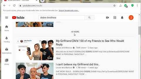 how to downlod youtube videos on a computer on avast secure browser or on fire fox not chrome