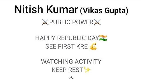 Vikas Gupta v/s Sonu Rajput  / Facebook King  timeline solw