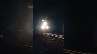 CP 8163 blasting his P5 horn. #trainhorn #trains #shorts #train #ns #canadianpacific