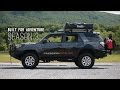 Built 4 Adventure - 4Runner Overland Vehicle Build - Mountain State Overland