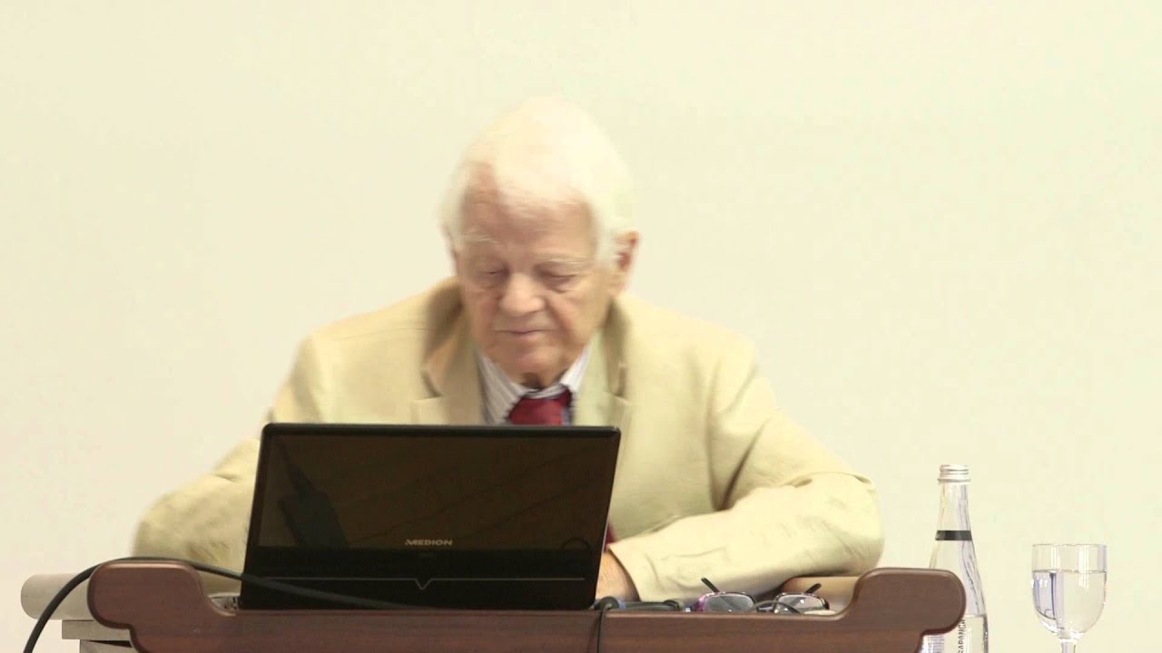 Richard Lynn, "Why Are the Jews So Smart" (PFS 2013)