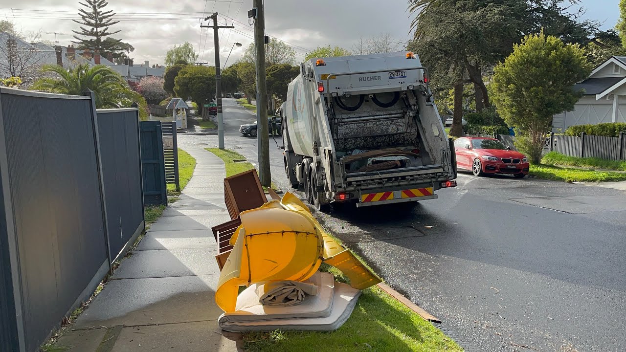Boroondara Hard Rubbish Clean-Up - Large Piles
