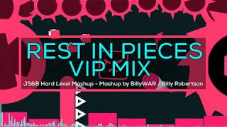 Rest In Pieces VIP - Hard Levels Mashup chords