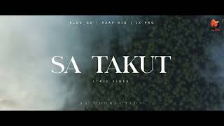 Download Lagu BONG ALEX - SA TAKUT Feat Asap Rio \u0026 Jimpox (Official Video Lyric) Lagu Timur MP3