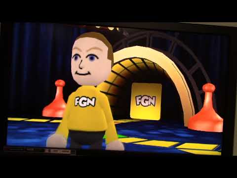 Family Game Night 4 The Game Show Wii Gameplay Part 1