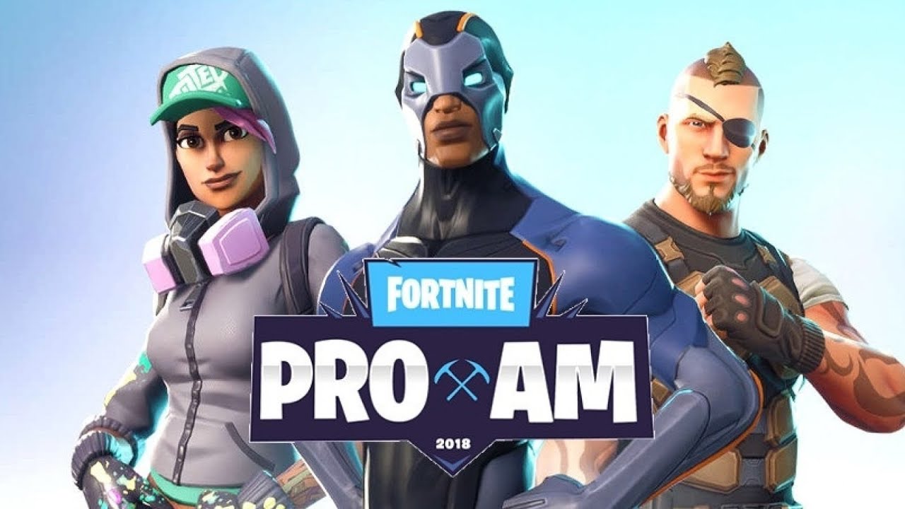 PARTIDA COMPLETA de TORNEO de FORTNITE E3 ! 3 MILLONES de DOLARES! TORNEO FORTNITE PRO AM YouTube PARTIDA COMPLETA de TORNEO de FORTNITE E3 ! 3 MILLONES de DOLARES! TORNEO FORTNITE PRO AM YouTube