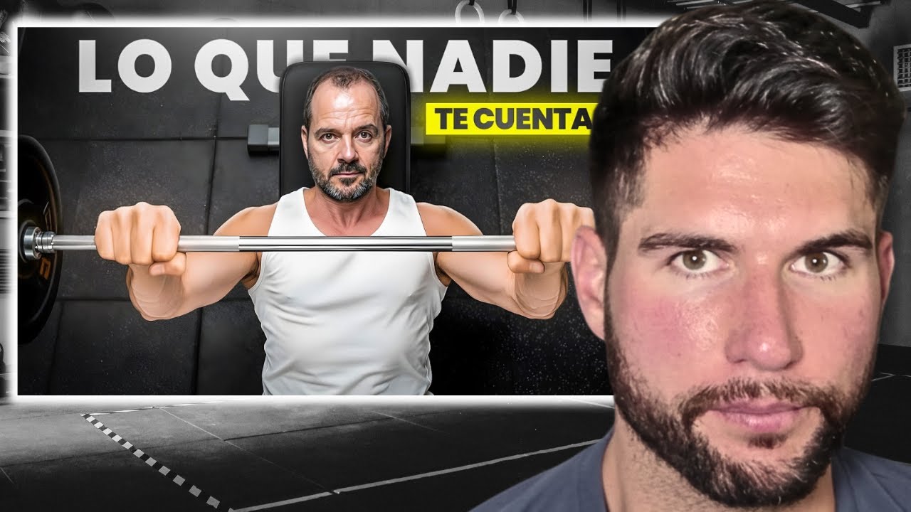 La cruda verdad del gimnasio (y por qué nadie te la cuenta)