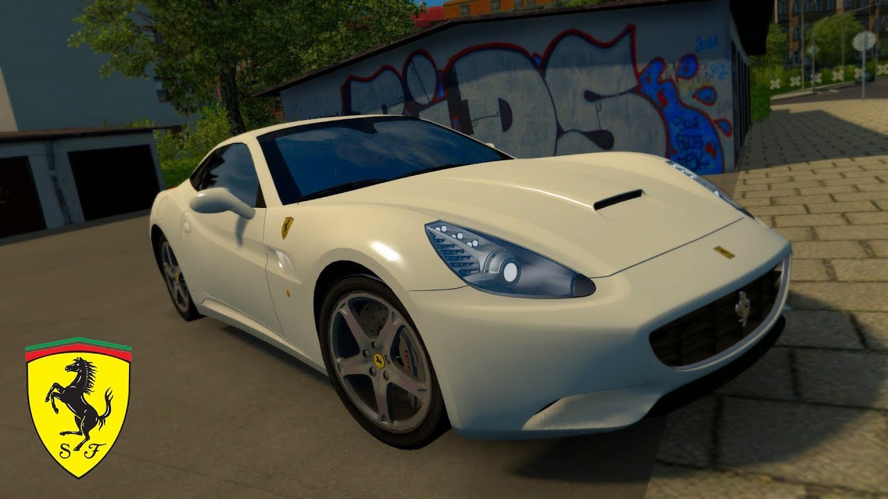 Ferrari ets 2