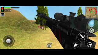 SPS Commando game  /  FPS Commando Android game screenshot 4