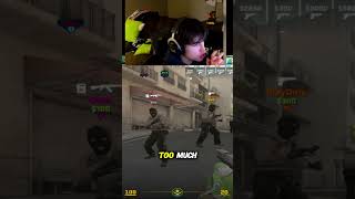 DUST 2 GOOD? LIVE NOW! 😂 #arrowcs #cs2 #ohnepixel #fypシ #fypシ