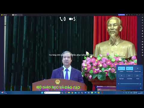 Hội nghị quán triệt triển khai Nghị quyết 71-NQ/TW