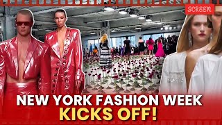 New York Fashion Week Begins Amid Luxury Crisis; Ralph Lauren No Show | Screen
