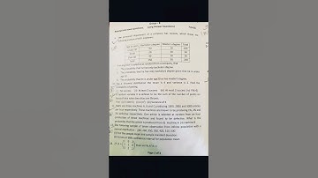 BBS 2nd semester  "Business statistics" exam paper of the Far_Wastern University 2080,