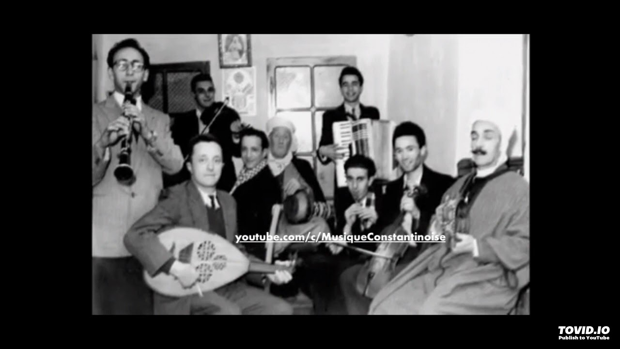 Abdelmoumen Bentobbal- Bacheraf Mezmoum عبد المومن بن طوبال - بشراف مزموم