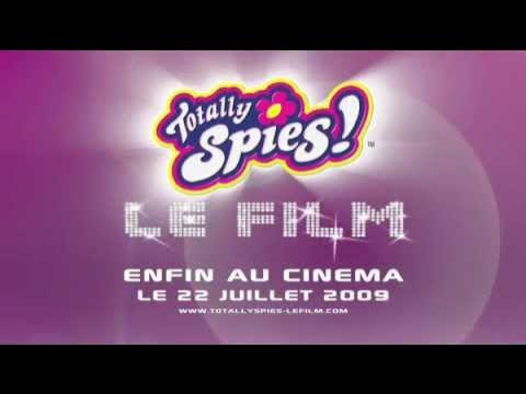Totally Spies - Le Film Trailer français/french