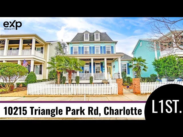 JUST SOLD! 10215 Triangle Park Rd, Charlotte, NC 28277 | L1ST Group
