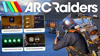ARC Raiders: 14 Things I Wish I Knew Sooner With Frozen Trail... (Tips, Tricks & More)