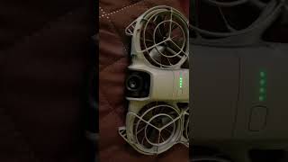 dji neo 2 gimbal calibration