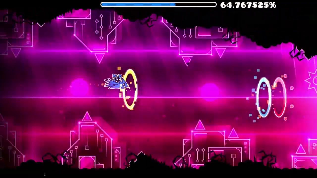 YourComputerHasVirus by LTaterGD (Me) | Geometry Dash