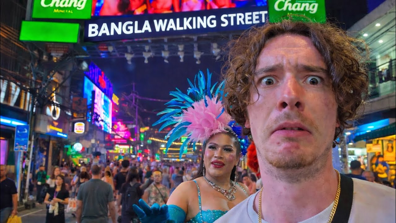Is Bangla Road Patong the WORST Place in Thailand?🇹🇭
