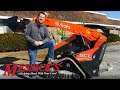 *NEW* Kubota SCL1000 stand on compact loader | Unit Walk-Around