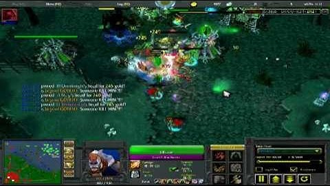 Warcraft 3 Dota 2 Models with links!