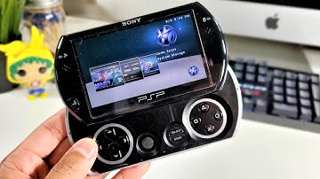 How to Install Custom Themes for PSP GO - 2019 CXMB - 6.60 CFW