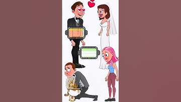 Impossible Date Tricky Riddle || Best Surprise Ever || Android IOS Games #shorts #funny #shortvideo