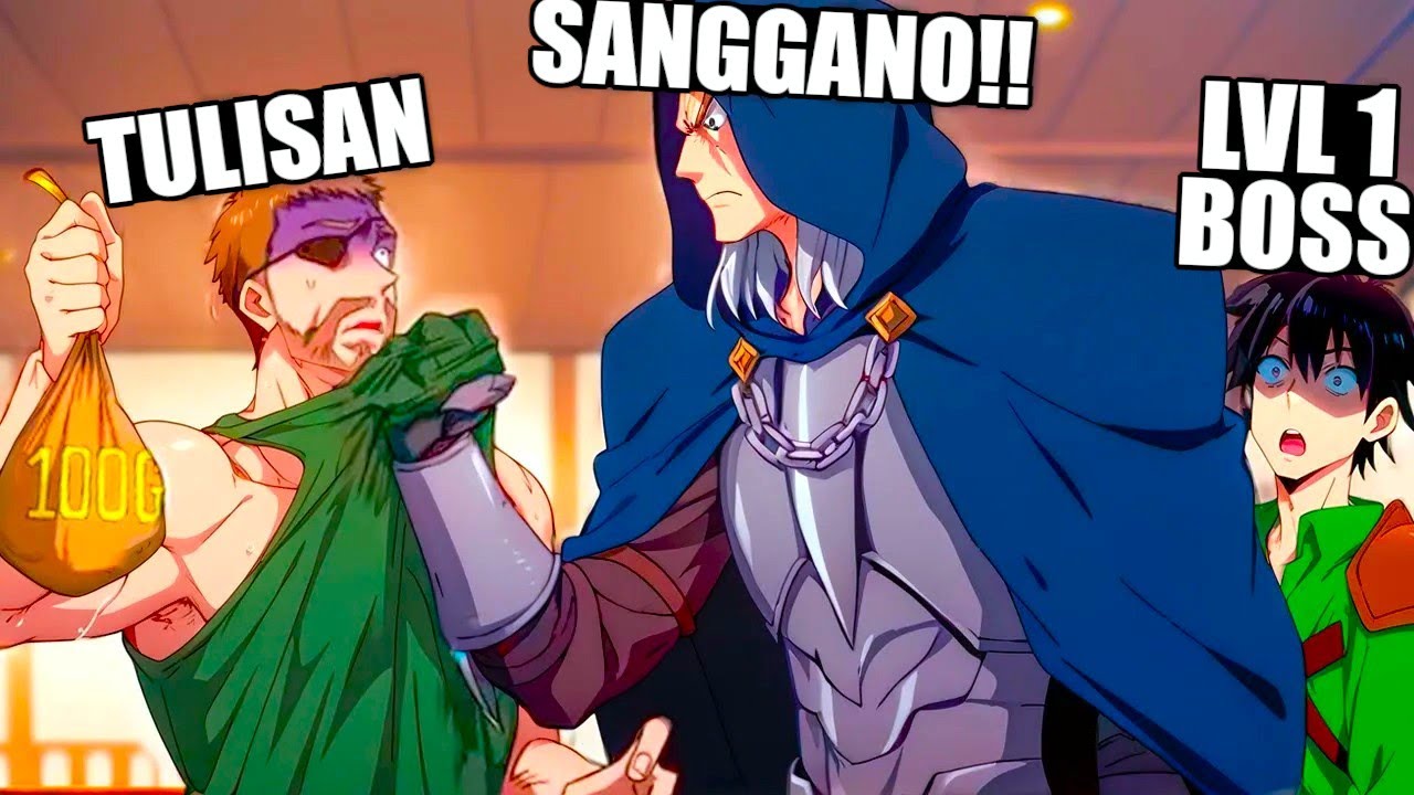 Mahina Lang Siya Pero May Mga Sangganong Alagad Na Sobrang Takot Sa Kanya | Manhwa Recap Tagalog