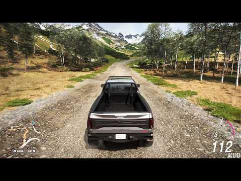 Forza Horizon 6 - Hennessey VelociRaptor 6x6 2019 - Gameplay (XSX UHD) [4K60FPS]