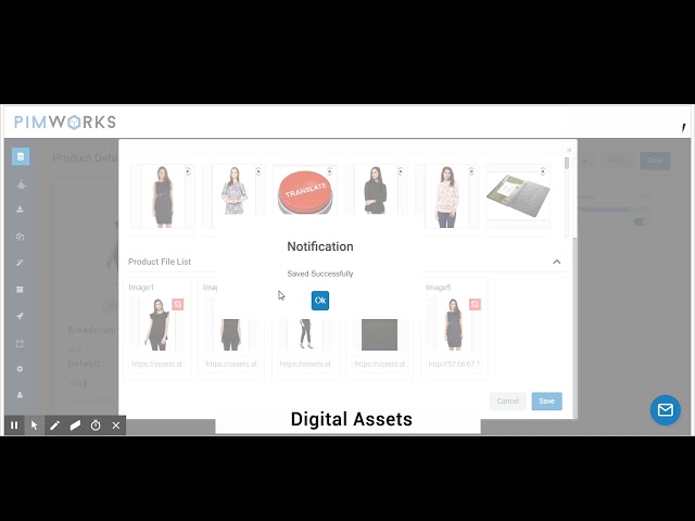 Product Information Management (PIM) Software | Live Demo | PIMworks