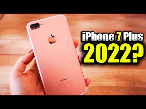 5 RAZONES para Comprar el iPHONE 7 PLUS en 2022