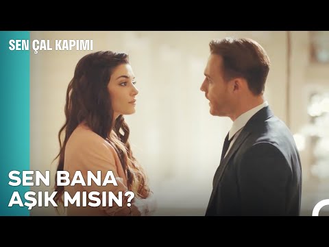 Bu Kadar Güzel Bir Kadın Yalnız Kalmaz - Sen Çal Kapımı 19. Bölüm