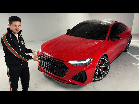 Видео: ТАДЖИК КУПИЛ НОВУЮ AUDI RS7! ЧТО ДЕЛАТЬ ДАЛЬШЕ?