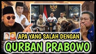 WHAT IS WRONG WITH PRABOWO'S 