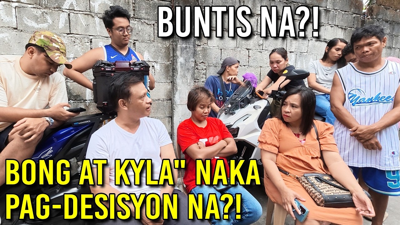 BONG AT KYLA