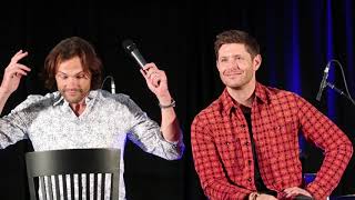 Jensen & Jared - SPN Torcon 2019