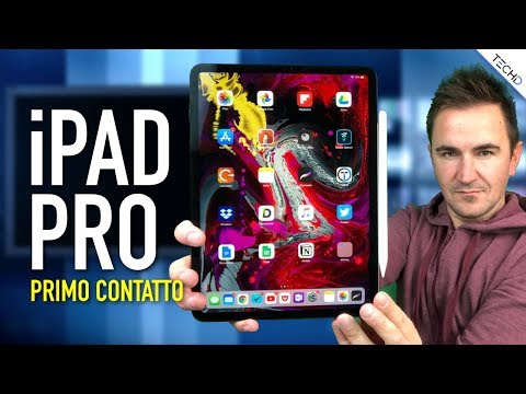 #iPad Pro 2018 - Primo Contatto e Prime Emozioni