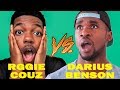 DARIUS BENSON Vines Vs REGGIE COUZ Vines (W/Titles) Best Vine Compilation 2017