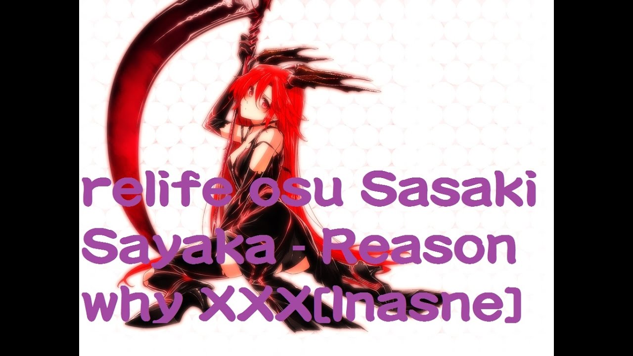 relife-osu-sasaki-sayaka-reason-why-xxx-inasne-96-80-s-youtube