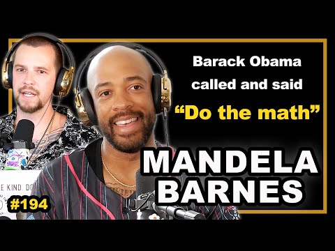 Mandela Barnes: What I learned from Barack Obama