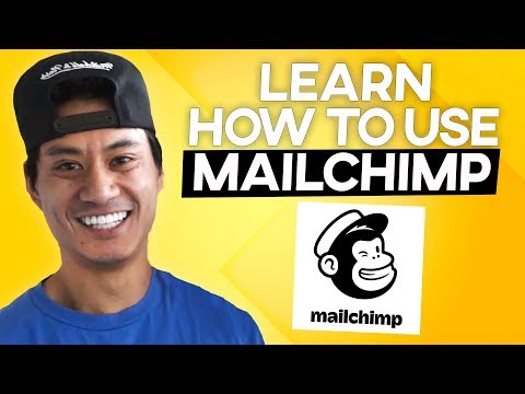 How to Use Mailchimp - Beginners Tutorial 2019 (EVERYTHING YOU NEED TO KNOW!!)