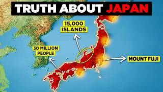 30 Mind-Blowing Facts About Japan