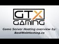 Gtxgaming game server hosting  providing game hosting in the usa and rest of the world