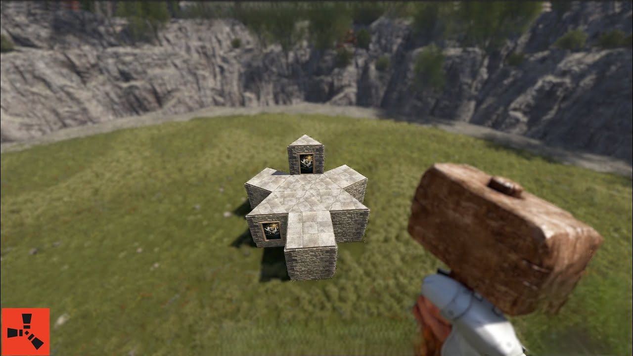 RUST starter base for everyone