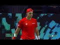 Jan-Lennard Struff v Tallon Griekspoor Highlights | Germany v Netherlands | 2024 Davis Cup Finals
